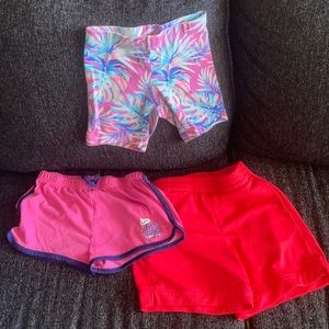 3 play shorts bundle